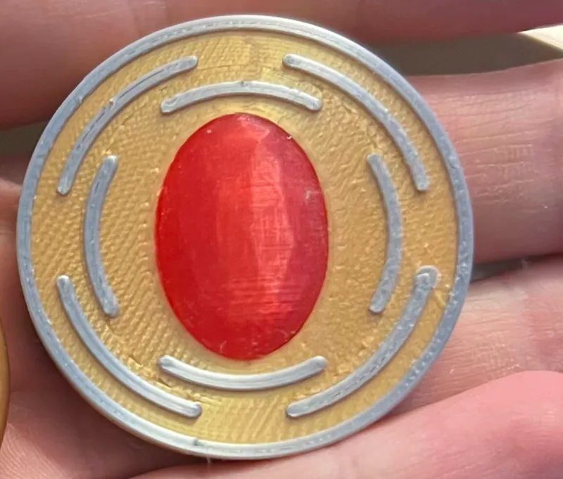 Gem Medallion