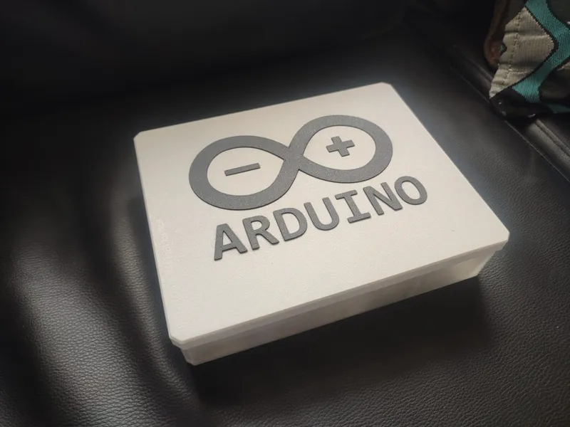 ARDUINO STARTER PACK BOX WITH LID