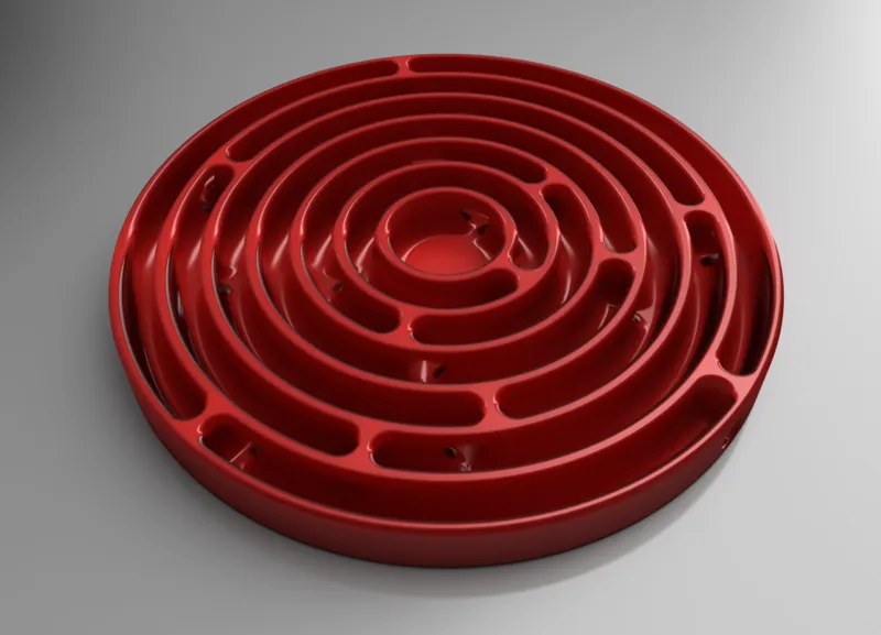 Marble Maze