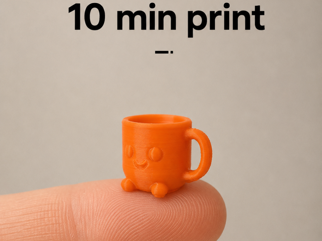 Mug Buddy – Fast Print