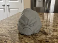 0.12mm layer, 2 walls, 10% infill