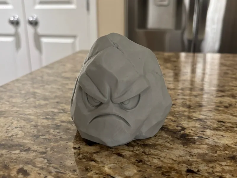 Grumpy Old Rock!