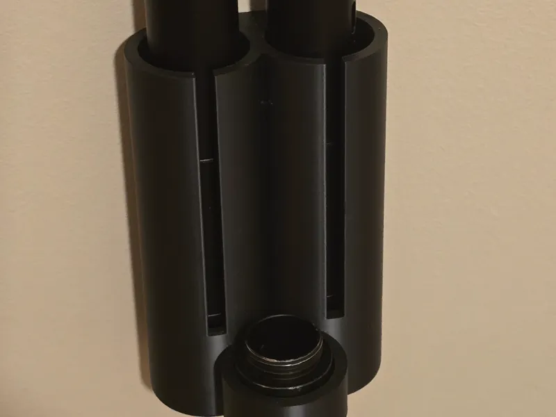 Soporte para Juego de 2 Espadas Laser de Star Wars