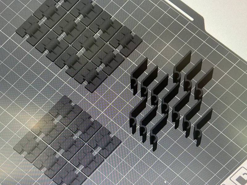 Shelly Flood Sensor Clips Set