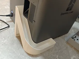 P2S专用磁吸废料滑道 废料盒 竹屎盒 V4