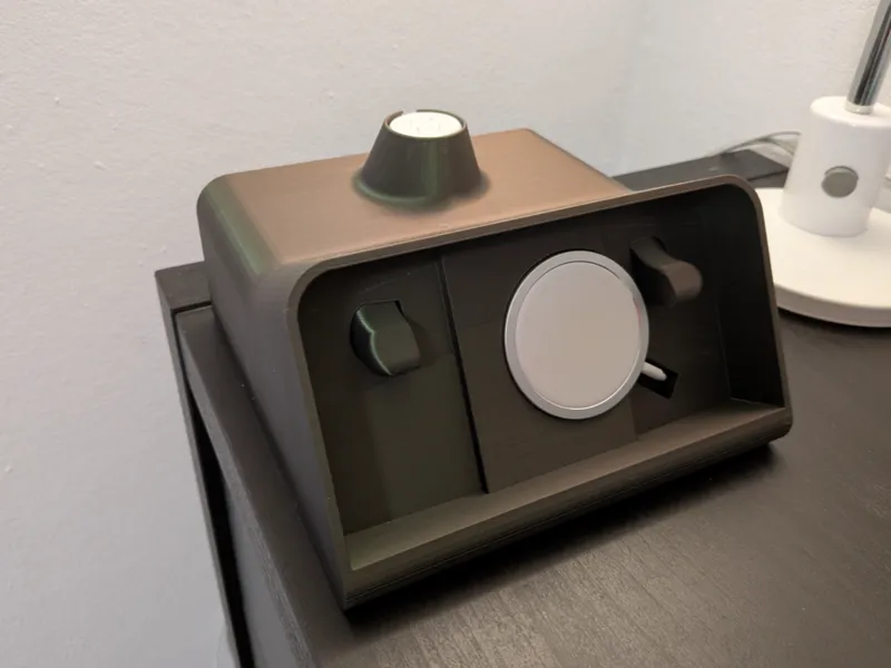 Pixel 9 Pro Fold Stand Dock & Watch [REMIX]