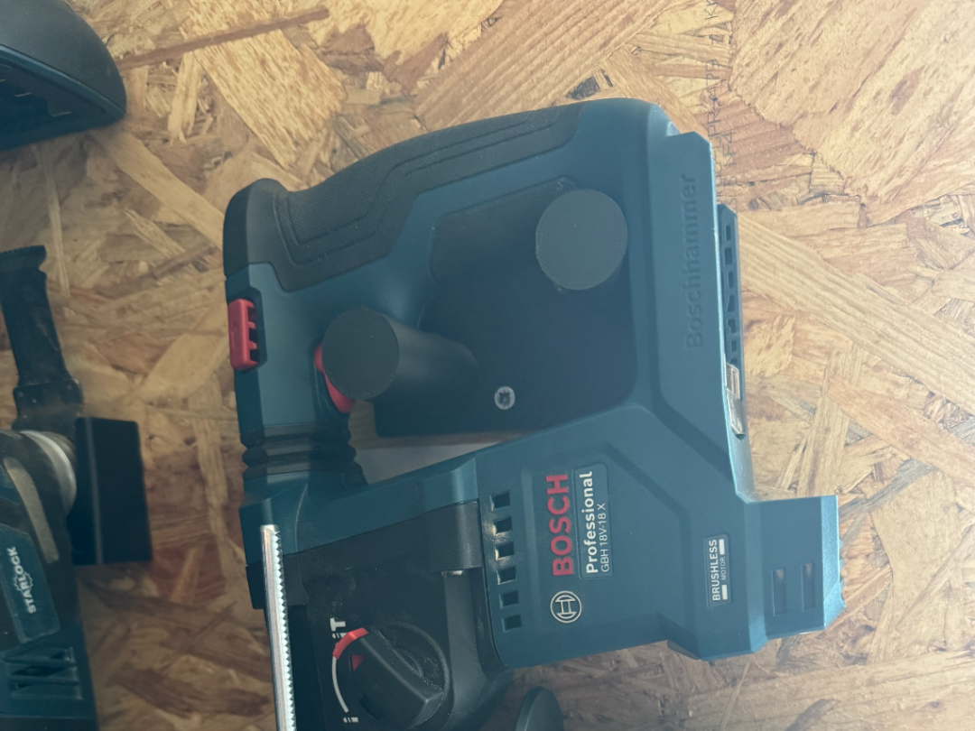 Support Mural Bosch Professional GBH 18v-18 X