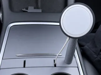 Tesla Cable Holder & 17mm ball mount.