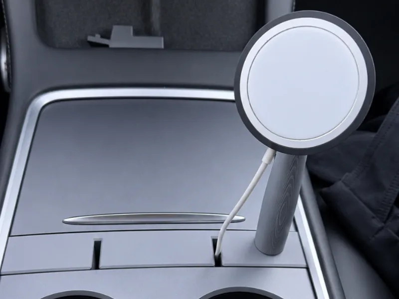 Tesla Cable Holder & 17mm ball mount.