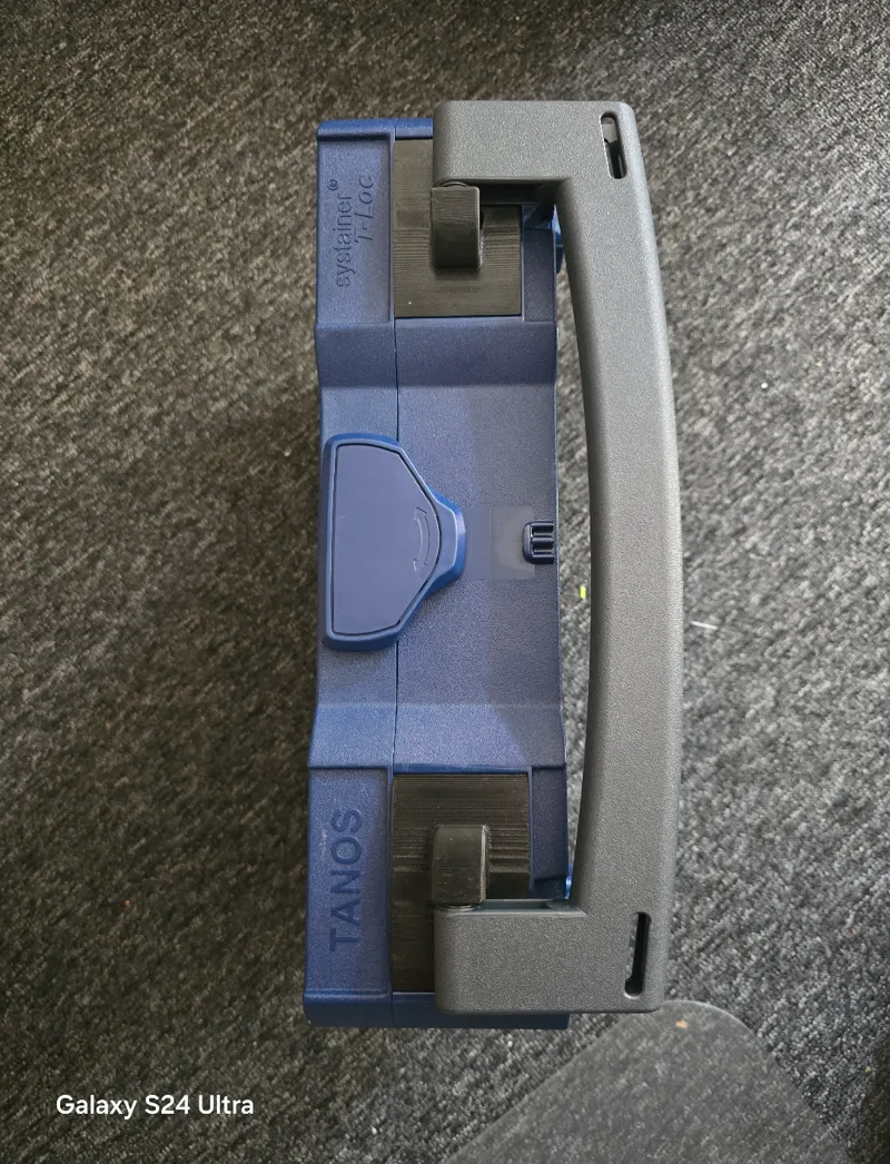 Zusatz-Fronthandgriff für systainer T-Loc