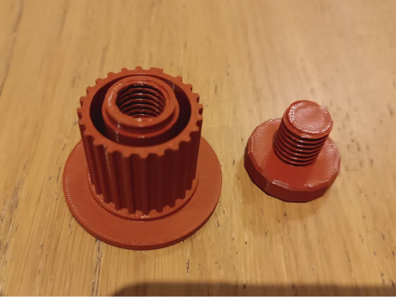 shimano cassette holder microspline