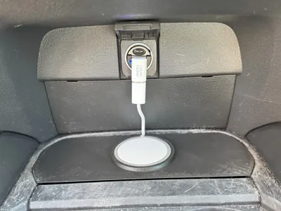 Mazda CX-50 MagSafe Platform