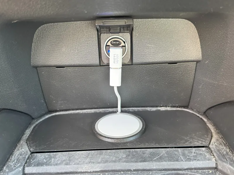 Mazda CX-50 MagSafe Platform
