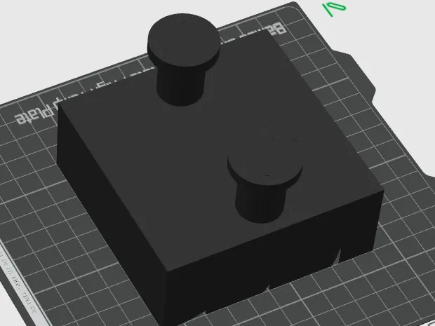 Stamp for clay