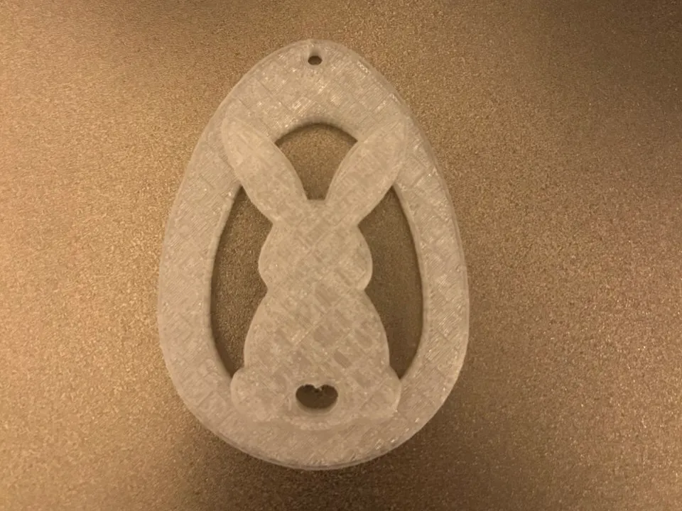 Easter egg by shaddow1991 MakerWorld: Download Free 3D Models - 3D model önizlemesi