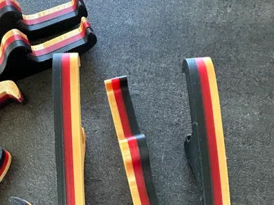 Bottle Opener World Cup Germany