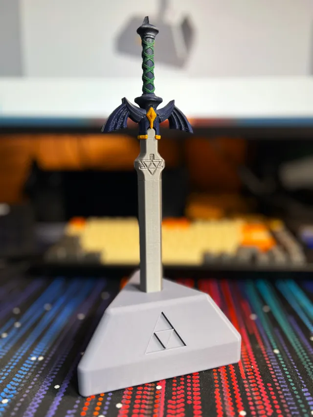 Master Sword Pen