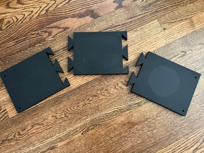 Topper Base for Modern Stern Pinball Machines