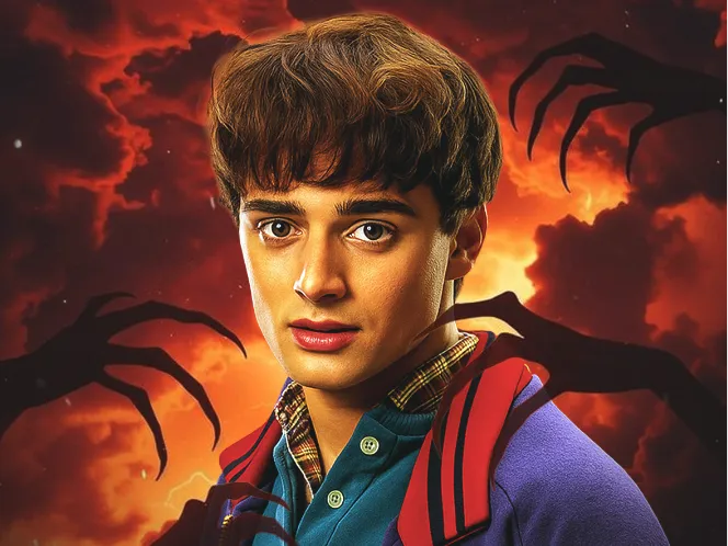 WILL STRANGER THINGS SEGNALIBRO