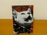 Chat Infernal 129x170 0.08mm layer, 2 walls, 100% infill