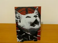 Chat Infernal 141x200 0.08mm layer, 2 walls, 100% infill