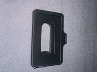 0.2mm layer, 2 walls, 25% infill, Cubic