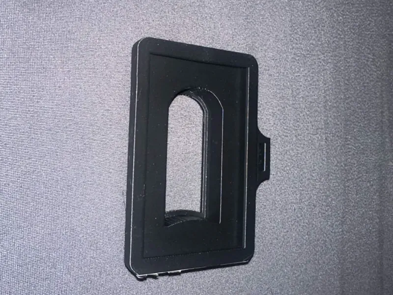 Thales eToken and Badge Holder