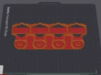 0.16mm layer, 2 walls, 15% infill