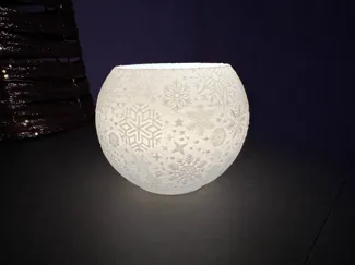 Tealight Christmas