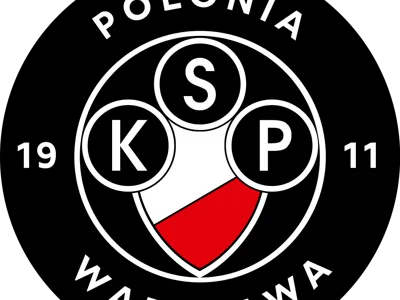 Polonia Warszawa badge