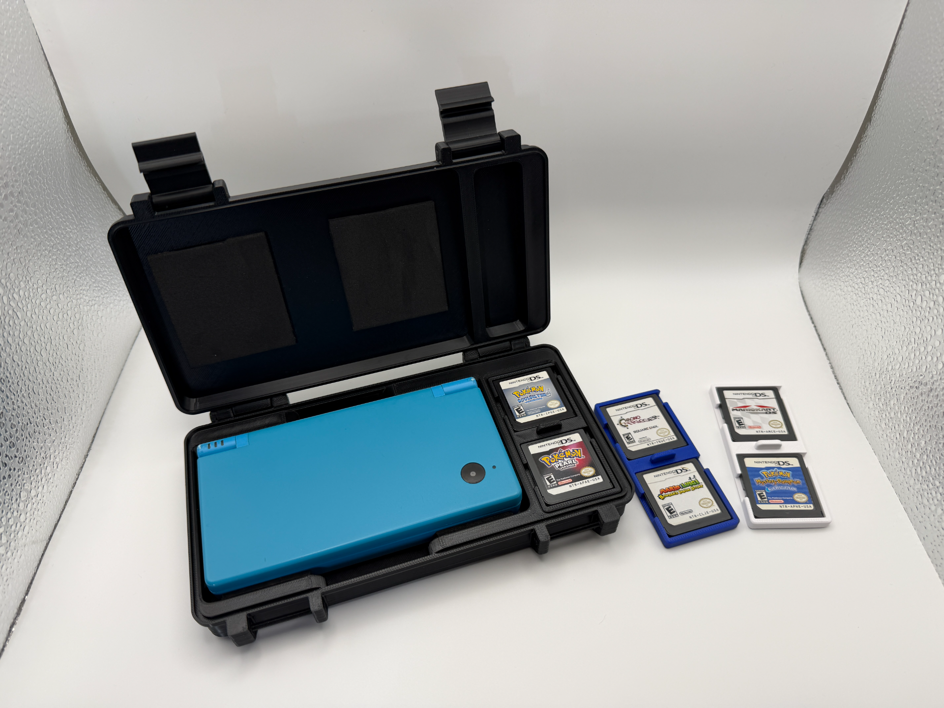 Nintendo DSi Slim Travel Case - Free 3D Print Model - MakerWorld