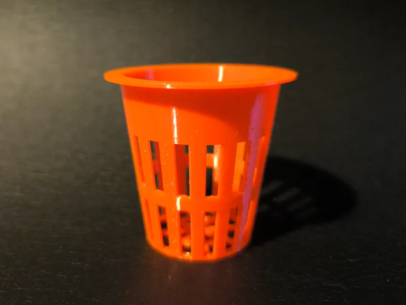 5cm (2 Inch) Net Pots