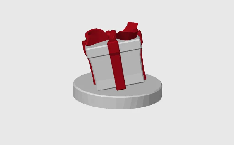 Christmas Gift Box