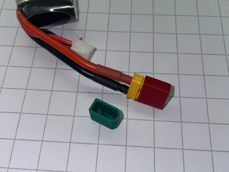 XT30 connector cap