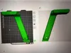 A1 Mini over 2 plates