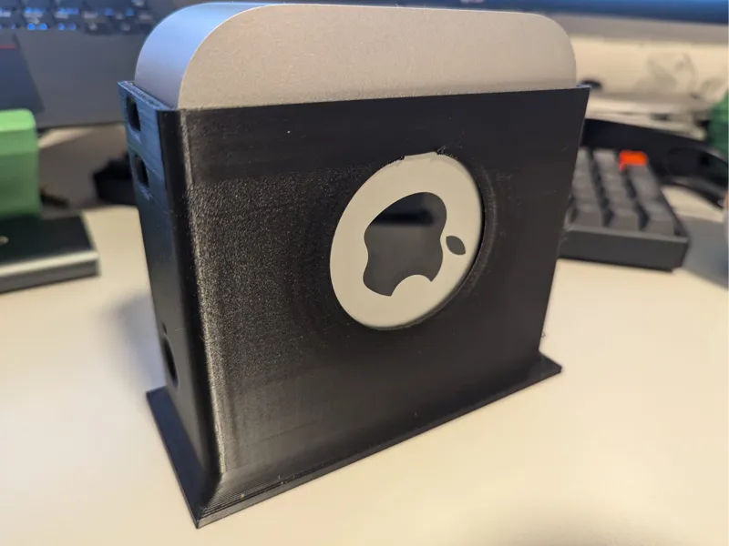 M4 Mac Mini Vertical Stand