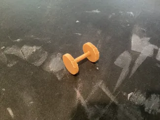 The Finger Weight: Exercises your Finger