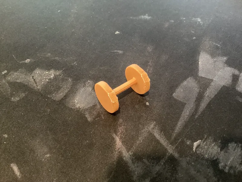 The Finger Weight: Exercises your Finger