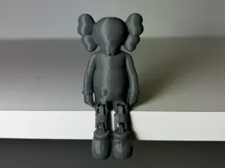 Kaws Flexible Legs | Articulated