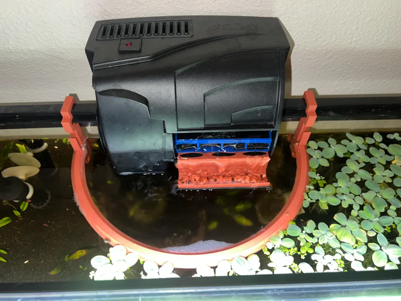 20 Gal Aquarium Plant Ring