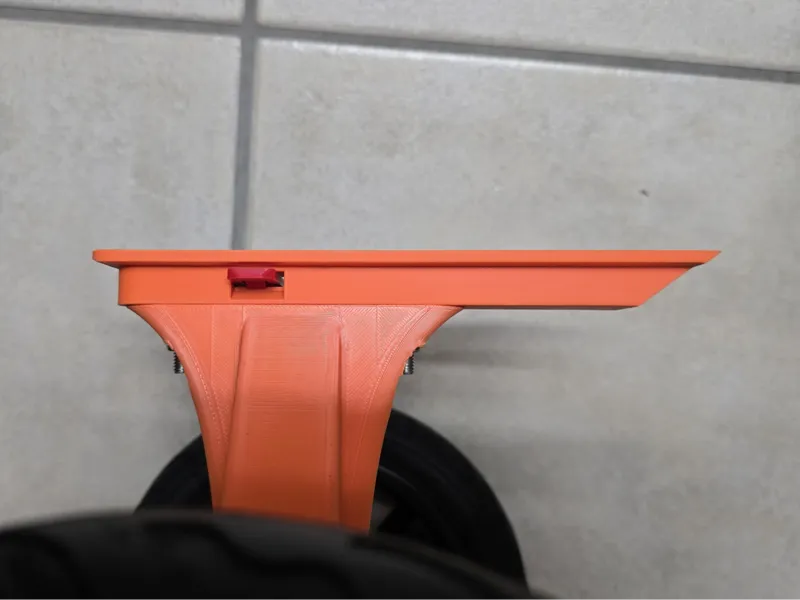 Wagen für SUP (Stand Up Paddling) Finbox (Itiwit) 