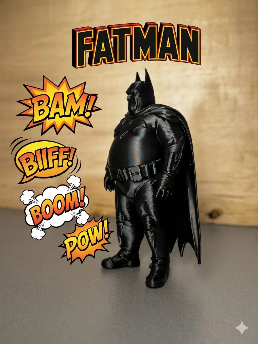Fatman Add Machine Fatman - Free 3D Print Model - MakerWorld