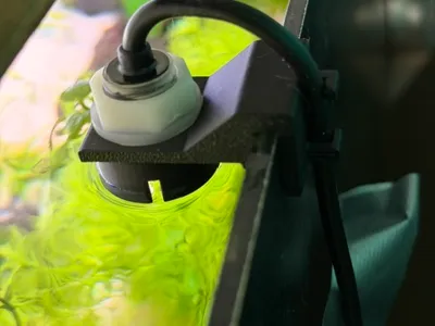 water level sensor holder