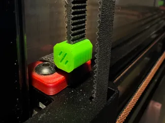 Voron2.4Z轴皮带固定卡子
