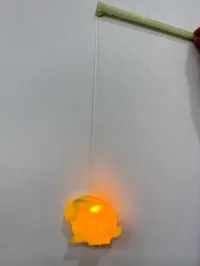 0.2mm 层高, 2 层墙, 1% 填充