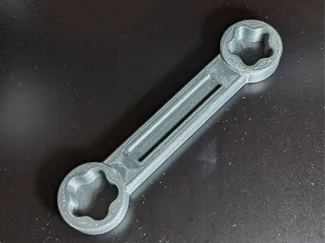 Ridgid Belt/Spindle Sander Wrench