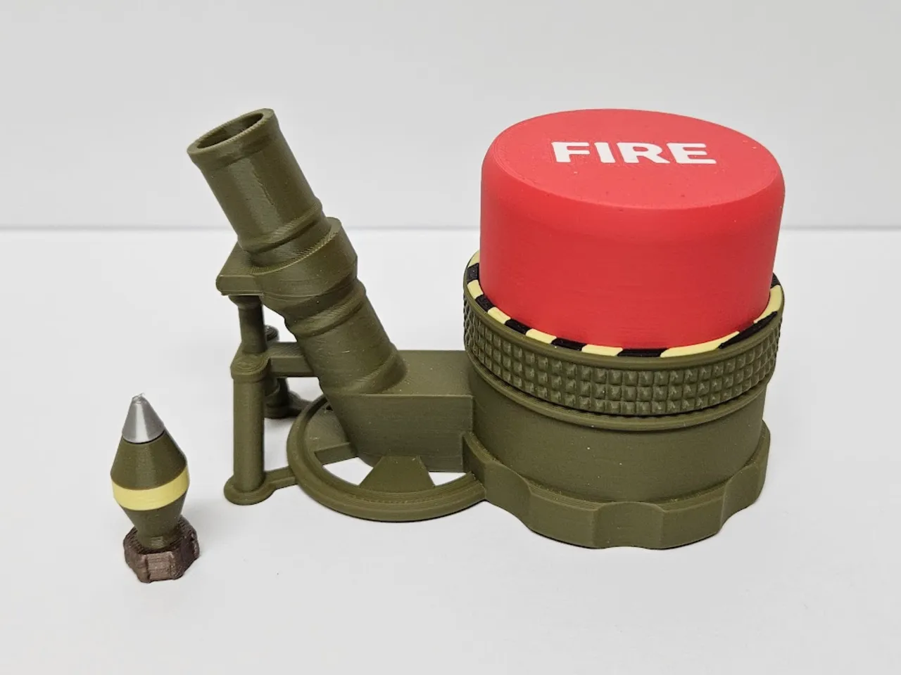 Air Slam Mortar Launcher | Over 20ft/6m High! view 3