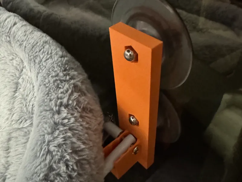 AMOSIJOY Window Cat Hammock - Replacement bracket