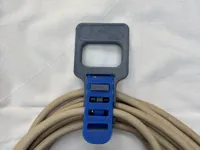 0.2mm layer, 4 walls, 20% infill, 0.4mm nozzle