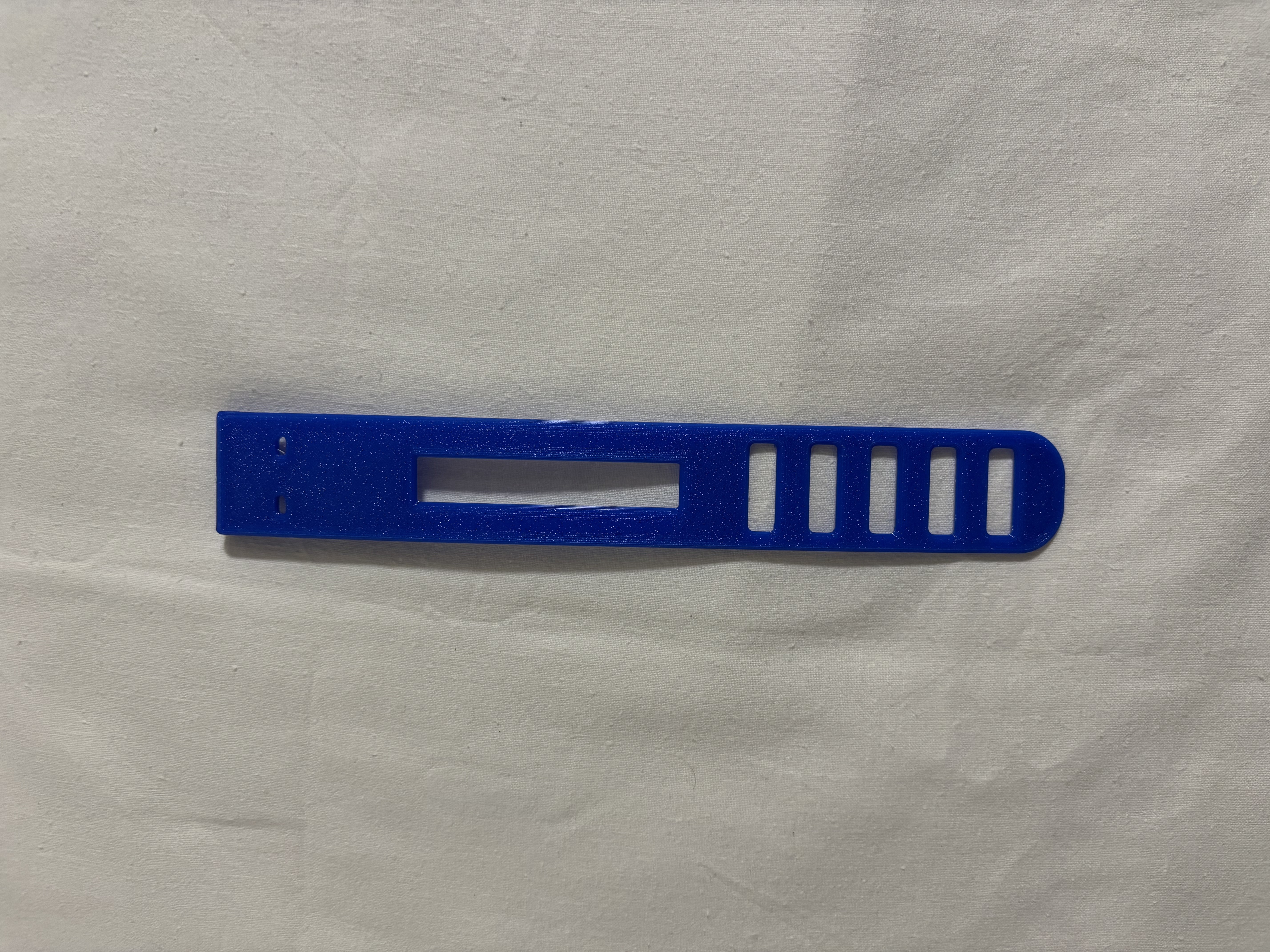 Miniatura 2 do modelo 3D Quick Adjustable Extension Cable Tie